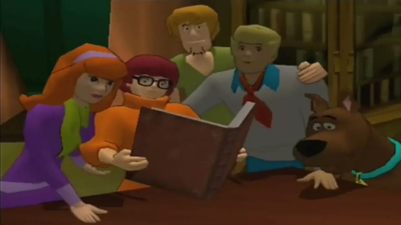 Scooby-Doo! Unmasked